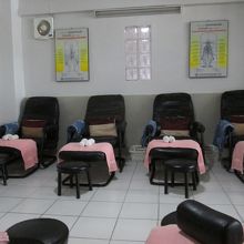 ワットポーマッサージ