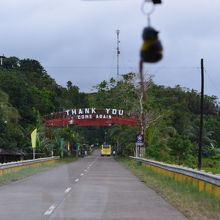 サンキュー　アゲイン！また来ます。