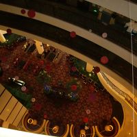 よくある吹き抜けタイプです