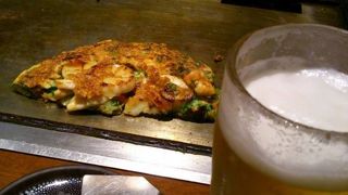 ネギ焼きといえば、ここ！！