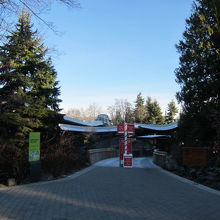 朝イチだと全然並んでいない・・・