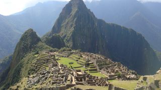 ガイドはうわのそら