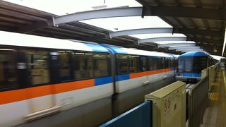 羽田へのアクセス。