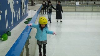 寒いけど楽しい。