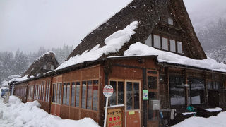 きさくな店主のおやじさんでした