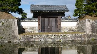 京都観光の名所二条城