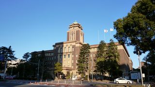 名古屋に残る帝冠様式の代表例の一つ