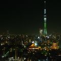 浅草ビューホテル　まさにビューですね