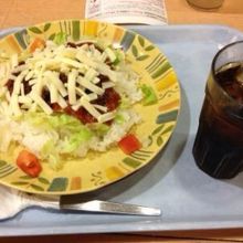 タコライス(2013年9月)