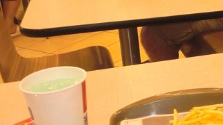 グアムプラザホテルの１階