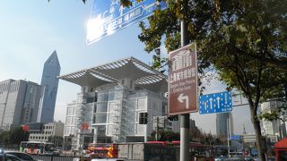 上海の歴史とジオラマ