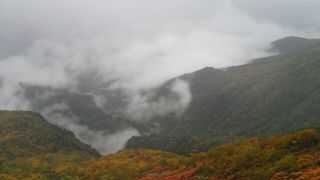 大雪山系黒岳