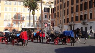 ローマの超有名スポット