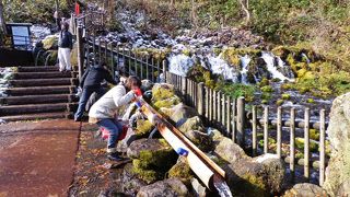 清々しい気分になれる