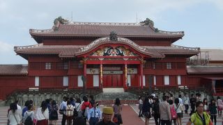 言わずと知れた沖縄の観光名所