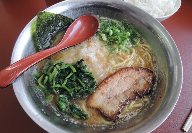 多毛作、多種類の麺