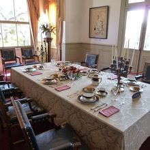 食器はやはりnoritake