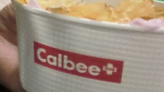 揚げたてポテト