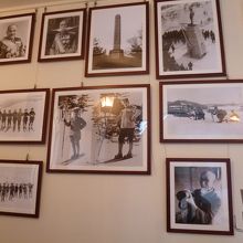 レルヒ少佐の写真など