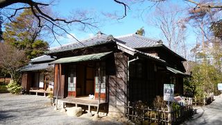 当時な皆借家住まいだったようです。