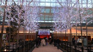 もはや観光施設