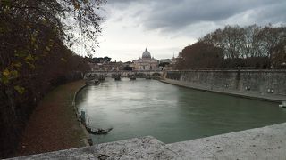 イタリアで三番目に長い川