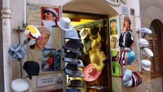 チェファルーでオススメの帽子店「LA COPPOLA」♪