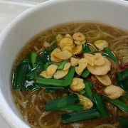 台湾ラーメンが美味