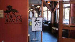 Crazy Raven Bar & Grill 