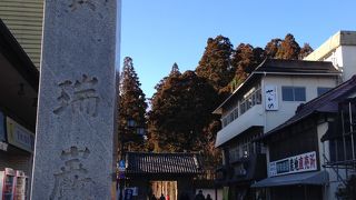 本堂は平成の大修理中！　それでも貴重な展示物を見る事が出来ます！