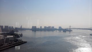 お客さんを連れて行くにはよいです