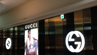 グッチ銀座