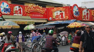 ディープな市場