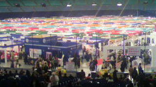 オフのナゴヤドーム