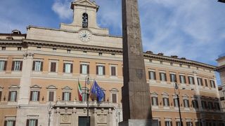 イタリアの国会議事堂（下院）