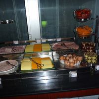 ハムとチーズもどれも美味しい！