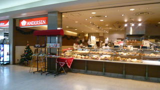 ふっくらパンがおいしい！