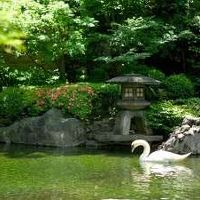 小さな庭園です