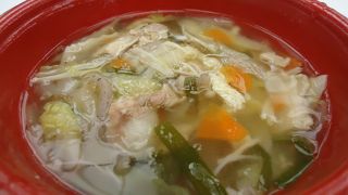 ちゃんこ美味！！