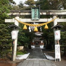 大野湊神社