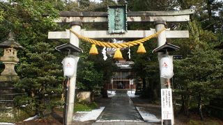 大野湊神社