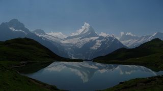 日本人も多いグリンデルワルトはハイジの世界