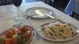 Restaurante Gran Hong Kong