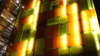 （上海）まだ発展途上の新スポット