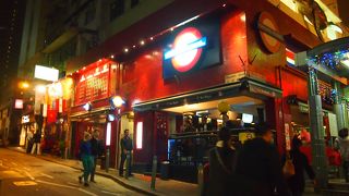 国籍料理が楽しめるエリア