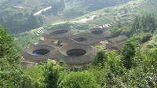 現在も人が住む世界遺産