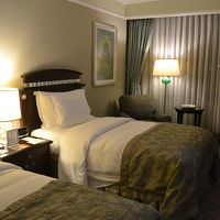 いいベッドだぁ！