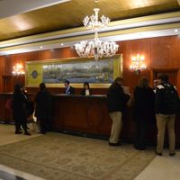 格式高いフロント