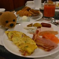 食事もおいしいワン！