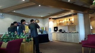 昼も朝もメニュー一緒